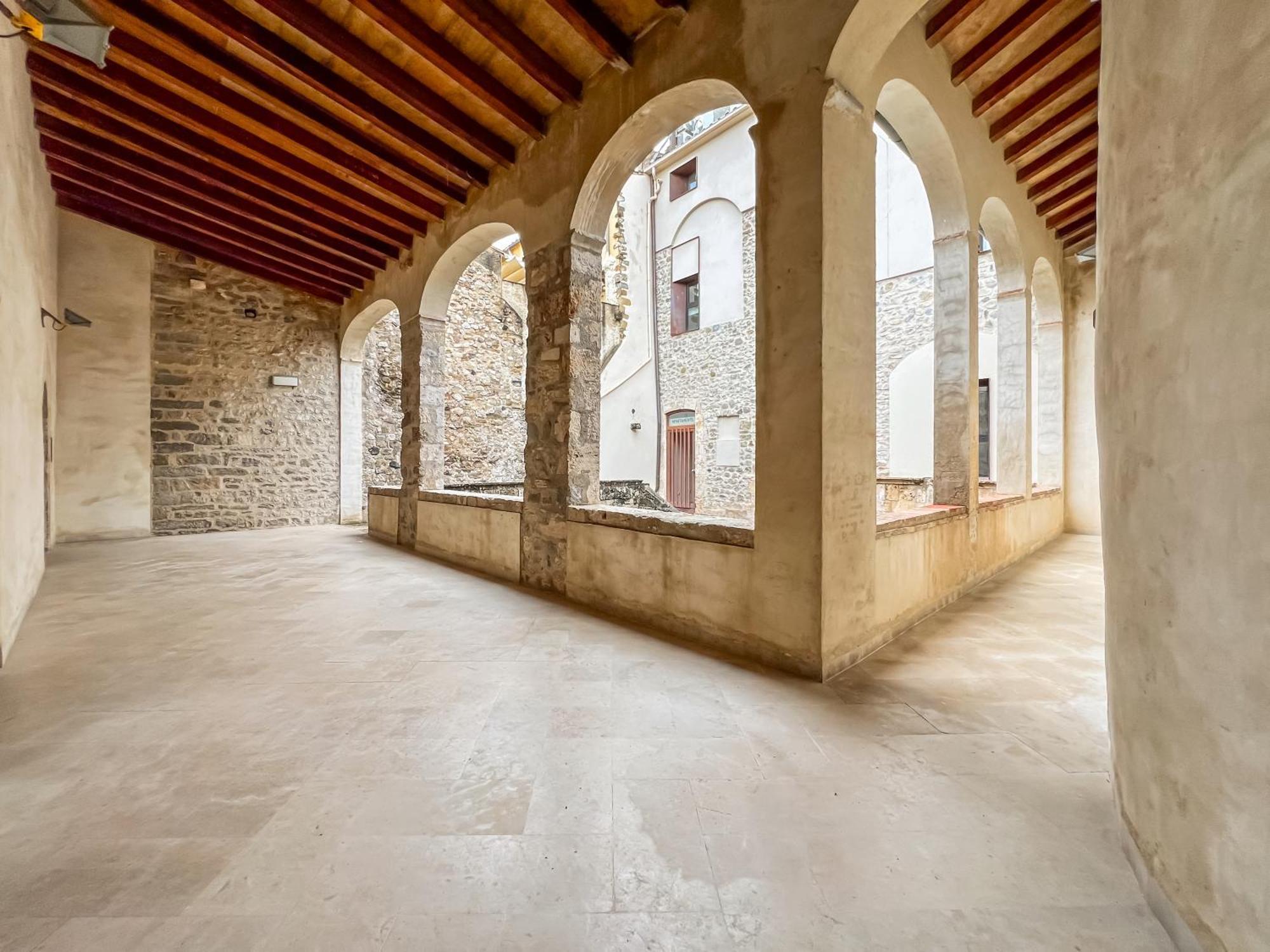 Can Cintet 1 Apartamento En La Plaza De Besalú Exterior foto